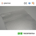 High temperature resistant fireproof aluminum foil cloth